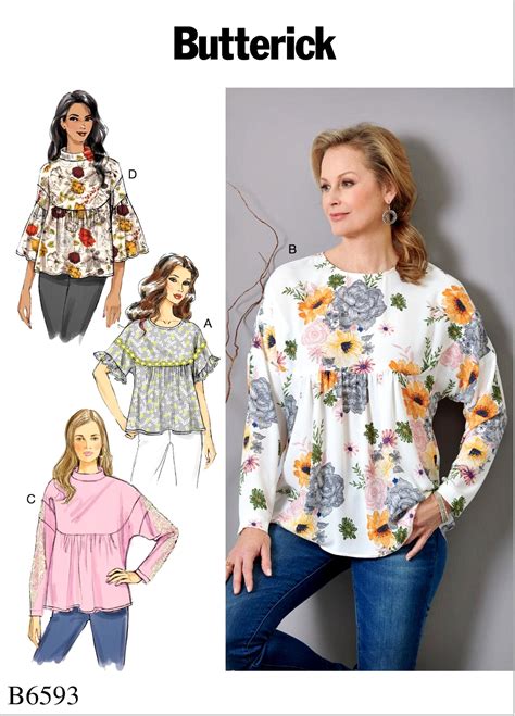 The Ten Best Sewing patterns 